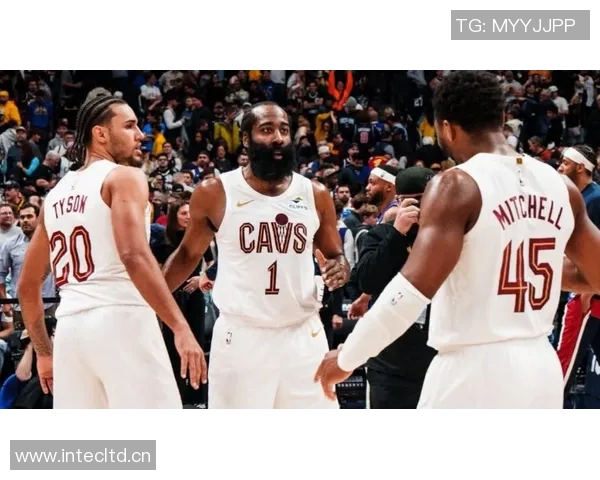 高效！哈登加盟骑士后场均近19+9，投篮命中率达到51%